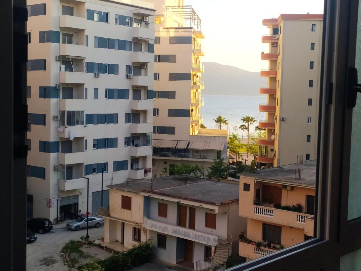 Lungomare Beach Apartments Vlore Exterior photo