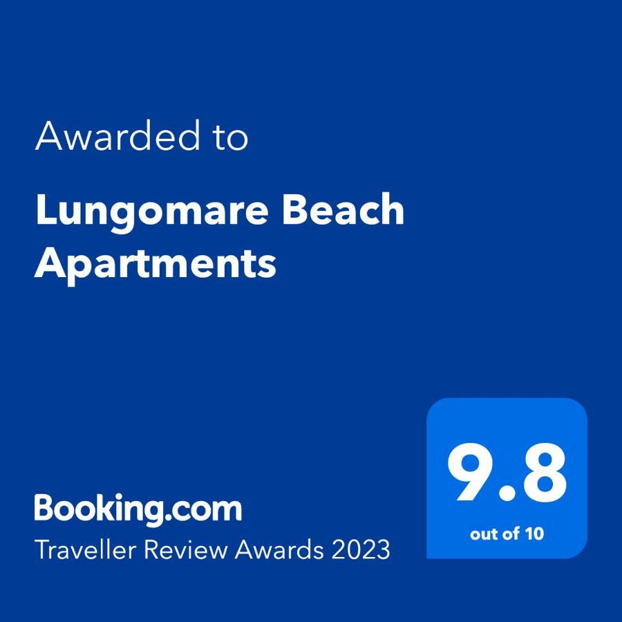 Lungomare Beach Apartments Vlore Exterior photo